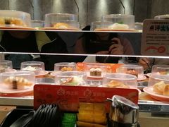 -争鲜回转寿司(东方银座店)