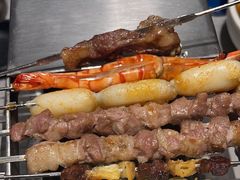 -丰茂烤串(公园店)