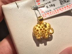 -菜百首饰(朝阳店)