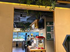 -绿草地·湘菜(喜盈门店)
