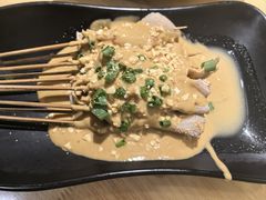 涮牛肚-蚝太郎烧烤(大寨路店)