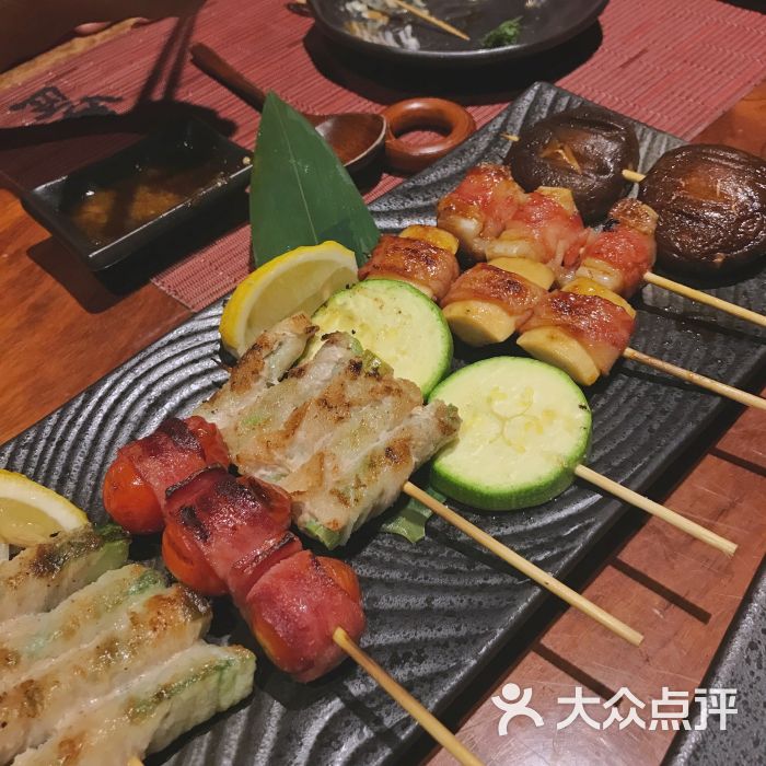 鸟匠·日式串烧bar串烧综合图片 - 第1670张