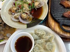 -老东镇啤酒屋海鲜加工·蒸汽海鲜·海鲜烧烤(台东店)