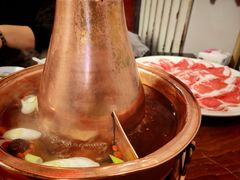 -前门杨记·铜锅涮肉(王府井·故宫店)
