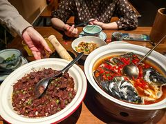 -老湘村·湖南土菜(天河维多利店)