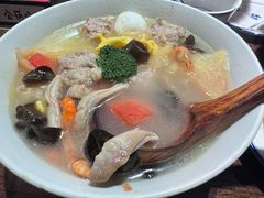 绍兴老三鲜-咸亨酒店•非遗绍兴菜•中华老字号(堂吃餐厅)