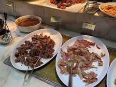 -黄山西海饭店-自助餐厅