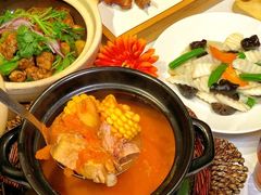 -汤城小厨•粤菜•靓汤(苏州街店)