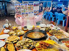 -清真·馬坡二旦烧烤(人生一串拍摄店)