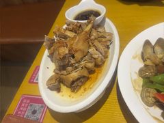 -东就鸭饭店·古早海南菜(友谊南海城店)