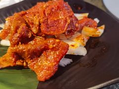 -三国惹火烤肉·中日韩烤肉集合店(百草路店)