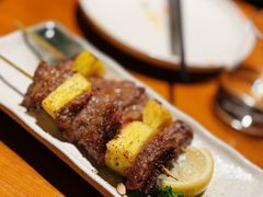 -人间酒暖·Go blanc·烧鸟·深夜食堂(陆家嘴店)