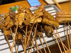 -木屋烧烤(万德庄店)