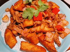 一品馕炒肉-楼兰新疆主题餐厅(悠方店)