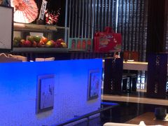 -天津滨海圣光皇冠假日酒店 霞·日餐厅