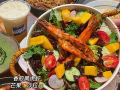 -火山屋台(新街口店)