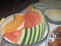 果盘-雲蜀龙阁·金牌水煮鱼(方庄店)