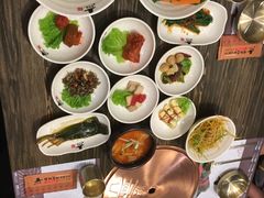 -朴大人炭烤·韩国料理(奥帆中心海尔洲际店)