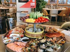 -日进一片海.生腌海鲜火锅.宵夜烧烤(三里屯总店)