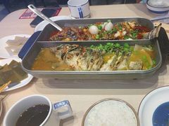 -鱼酷活鱼烤鱼(沈阳大悦城店)