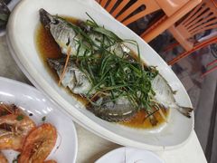 -锐记美食店·现捞海鲜(闸坡店)