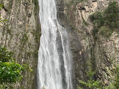 -刘伯温故里景区百丈漈