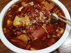 -纳瓦新疆菜(银都店)