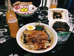 -何老二卤汁凉粉