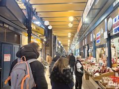 -布达佩斯中央大市场(Nagy Vasarcsarnok)