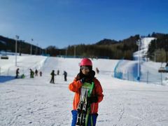 -长白山万达国际滑雪场