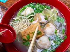 -老宅原住民沙茶面精品小吃(龙头路店)