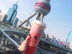 -喜茶(北京三里屯太古里店)