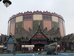 千岛之歌-南宁方特东盟神画