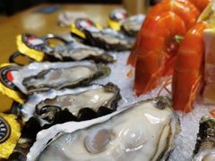 法国吉拉多生蚝刺身-囧吉香生蚝牛排馆(湖北路店)