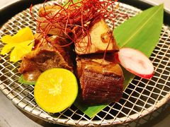 火焰牛舌-油花·和牛寿喜烧·放题自助(市南银座店)