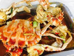 -覃记海鲜美食餐厅