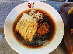 羊肉面-杨阿六蒸缸羊肉面