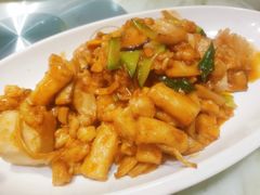 超级八珍豆腐-红蜡烛-养生粥-津鲁菜(中山路店)