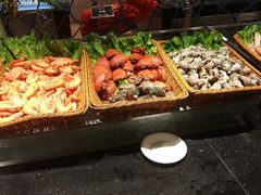 -城市名人酒店喝彩西餐厅(人民南路店)