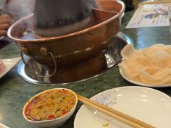 -楼外楼肥羊木炭火锅居(乐群街店)