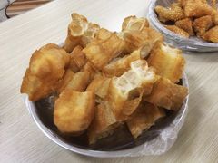 油条-蒙记老牌豆浆