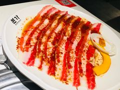 -本家韩国烤肉(青岛万象城店)
