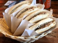 西安腊汁肉夹馍-左陕右甘(亚运村店)