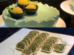 -大佛寺高级素食自助餐厅