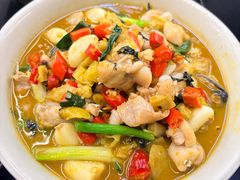 野山椒牛蛙-潇湘阁(三里屯SOHO店)