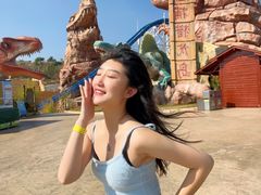 -世界恐龙谷景区