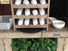 -绿茶餐厅(华联万柳店)