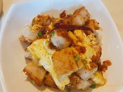 香煎萝卜糕-利苑酒家(金宝店)