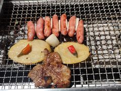 -马路牙子烧烤馄饨酒馆(望京店)