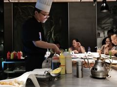 -水木锦堂·自助铁板烧(世贸天阶店)